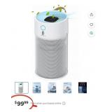 J4 - TOWER FAN & AIR PURIFIER/ HUMIDIFIER (N41)