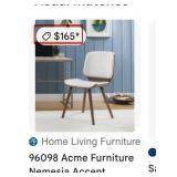 J4 - WRITING DESK & CHAIR (L9)