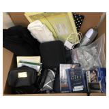 J4 -RECEIPT ORGANIZER, MEMO BOARD, BOOKS, MORE