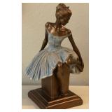 J4 - ALVA STUDIOS BALLERINA SCULPTURE (L11)