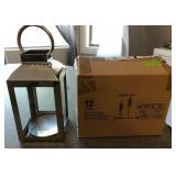 J4 - CANDLE LANTERN & SOLAR GARDEN LIGHTS (L22)
