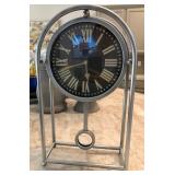 J4 - HOWARD MILLER STYLE MANTLE CLOCK