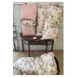 J4 - BLANKET & BED SPREAD SET SIZE FULL