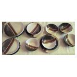 J4 - BETTER HOMES & GARDENS DISHWARE (L13)
