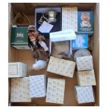 J4 - MIXED LOT OF COLLECTIBLES (N65)