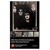 Q - LOT TWO KISS VINYL RECORDS (B29)