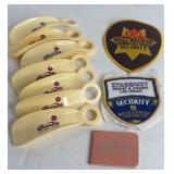 716 - LOT OF CLOSED LAS VEGAS CASINO MEMORABILIA