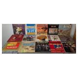 Q - MIXED LOT OF VINYL RECORDS (B5)