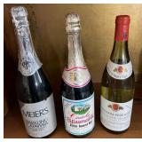 Q - LOT OF THREE BOTTLES (K32)
