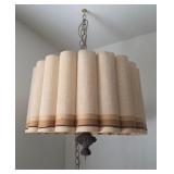 Q - MID-CENTURY HANGING LAMP