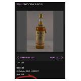Q - LOT OF ONE BOTTLE (K21)
