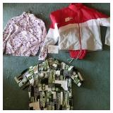 Q - MIXED LOT OF CLOTHING (K191)
