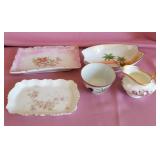 Q - FIVE PIECES VINTAGE COLLECTIBLES (L116)