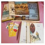 Q - LOT OF VINTAGE PUBLICATIONS & COLLECTIBLES