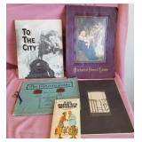 Q - MIXED LOT OF BOOKS (L96)