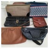 Q - MIXED LOT OF PURSES (M1)