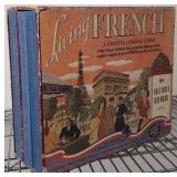 Q - VINTAGE FRENCH LANGUAGE COURSE (B22)