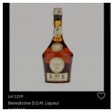 Q - LOT OF ONE BOTTLE (K15)