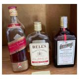 Q - LOT OF THREE BOTTLES (K29)