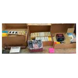 Q - SLIDE PROJECTOR & SLIDES (G18)