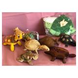 Q - COLLECTION OF TURTLES (L5)
