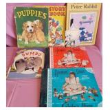 Q - MIXED LOT OF CHILDREN'S BOOKS (L90)