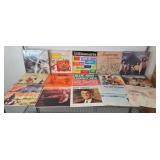 Q - MIXED LOT OF VINYL RECORDS (B3)