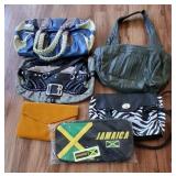 S2 - MIXED LOT OF PURSES