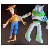 S2 - DISNEY WOODY & BUZZ LIGHTYEAR (O46)