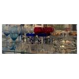 S2 - MUIXED LOT OF BARWARE (D31)