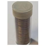 S2 - ROLL OF US QUARTERS (J51)