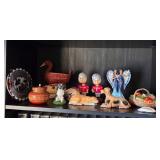 S2 - LOT OF COLLECTIBLE FIGURINES (O5)