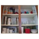 S2 - GLASSWARE, MUGS, BOWLS, JUICE SET (K2)