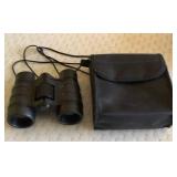 S2 - PAIR OF BINOCULARS WITH CASE (M33)