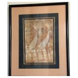 S2 - FRAMED ART 21X17' (K34)