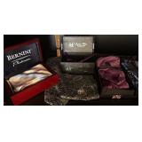 S2 - BERNINI TIE & POCKET SQUARE SETS (M83)