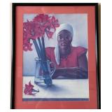 S2 - FRAMED ART 29X23' (K32)
