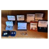 S2 - LOT OF MEN'S CUFFLINKS (R12)
