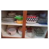 S2 - BOWLS, BAKING DISHES, FOOD STORAGE (K14)