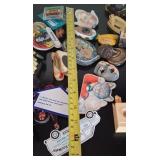 S2 - LOT OF REFRIGERATOR MAGNETS (L55)