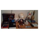 S2 - MIXED LOT OF COLLECTIBLES (A54)
