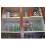 S2 - MIXED LOT OF GLASSWARE (K3)