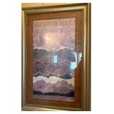 S2 - FRAMED ART 43X29' (M54)
