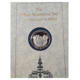 S2 - BICENTENNIAL DAY COMMEMORATIVE MEDAL (J31)