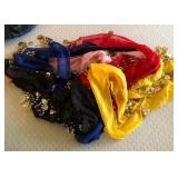 S2 - MIXED LOT OF SCARVES (M36)