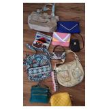 S2 - MIXED LOT OF PURSES (L4)