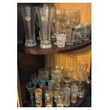 S2 - MIXED LOT OF BARWARE (D34)