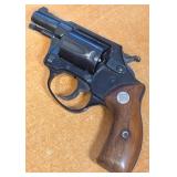 S2 - CHARTER ARMS UNDERCOVER .38 SPL S/N319290