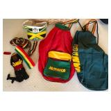 S2 - BACKPACKS, VISOR & MORE (M26)
