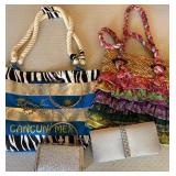 S2 - LOT OF PURSES & TOTE BAGS (M11)